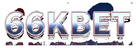 Logo header 66kbet — navigasi platform unduh APK Android Indonesia